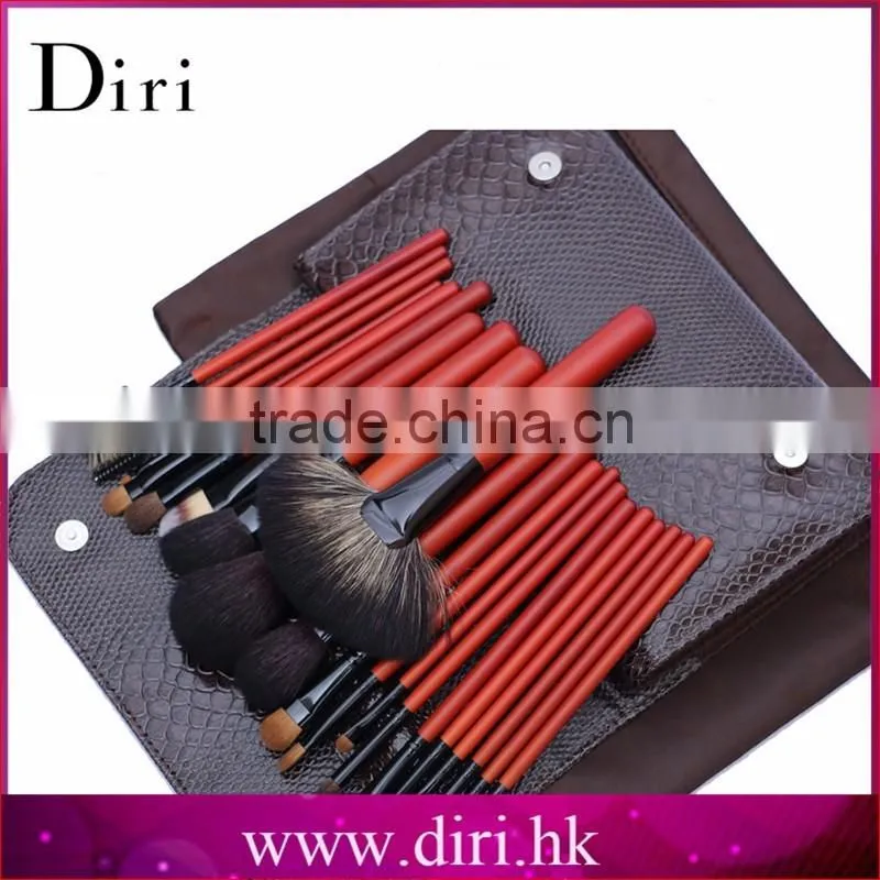 Factory best price professional high quality cosmetic brushes