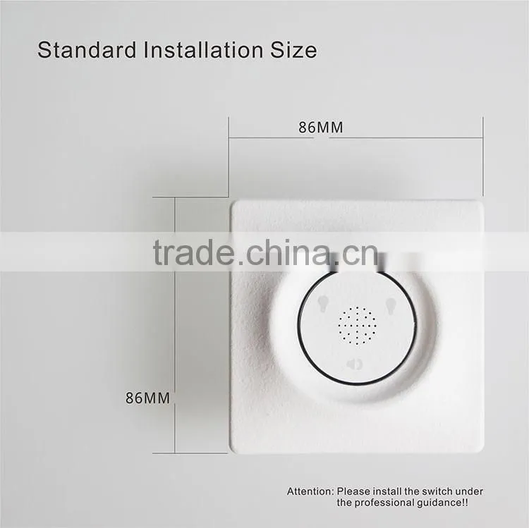 home useful electric switch - wireless light switch