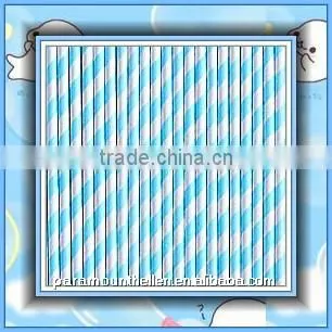 Disposable Printed straws for birthday party