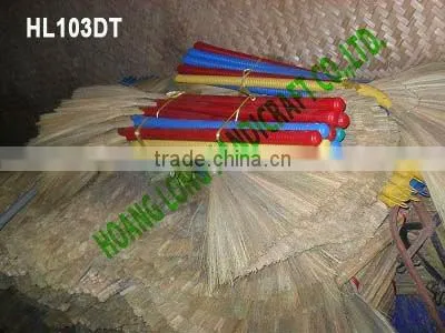 Vietnam Grass Straw Broom