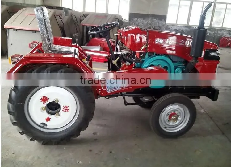 mini reaper binder tractor operated price