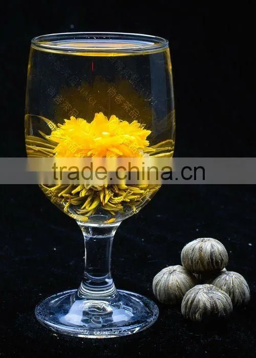 spring blooming tea