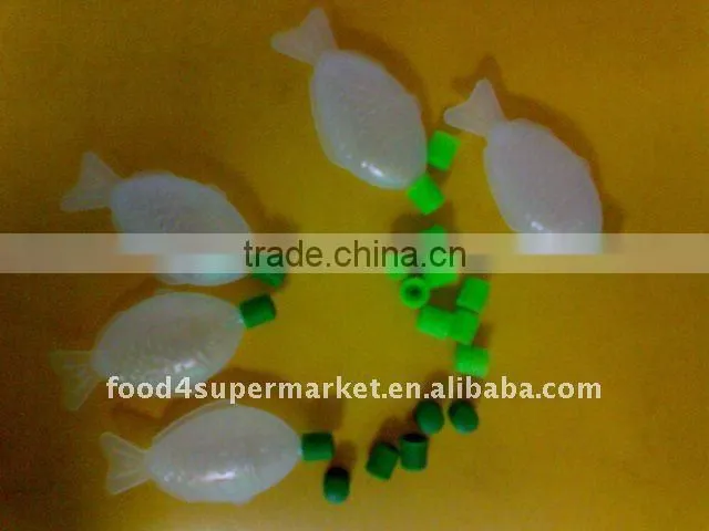 Empty Plastic Fish pot