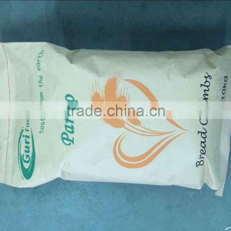 Bread Crumb 10kg white and yellow Panko
