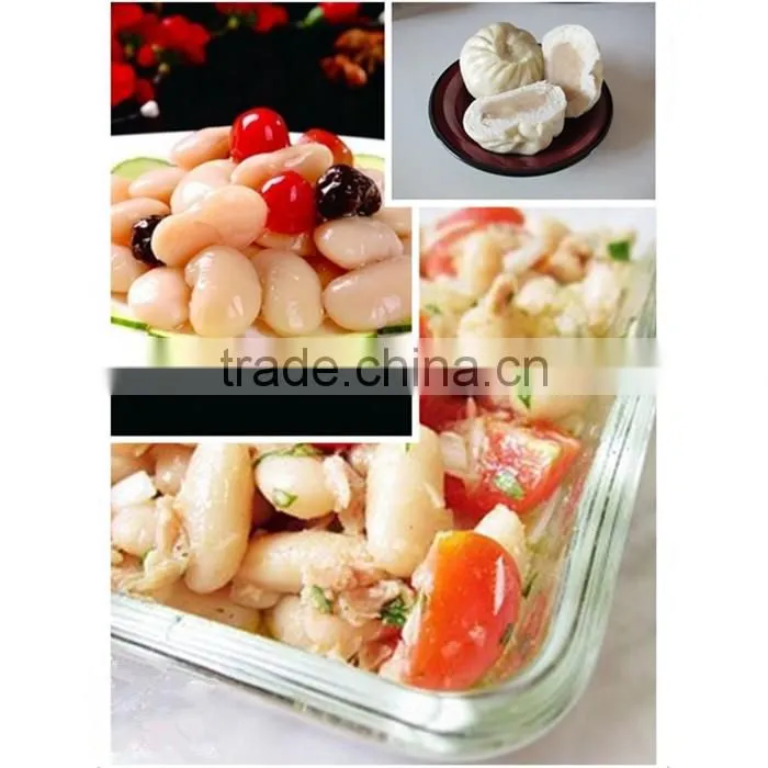 JSX Long Shape White Kidney Beans Food Trade Export