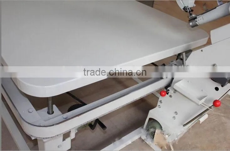 hot sale mattress border machine Skype : shuliy0306