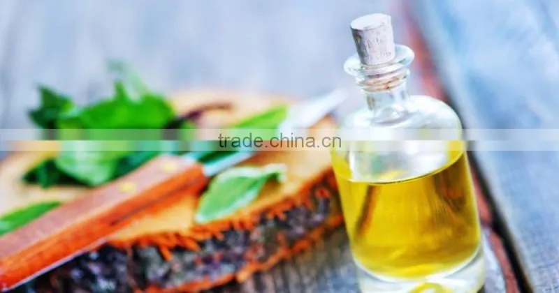 RECTIFIED PEPPERMINT OIL USP/BP