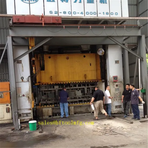 Dongguan HaoFang Tool company overview - view 4