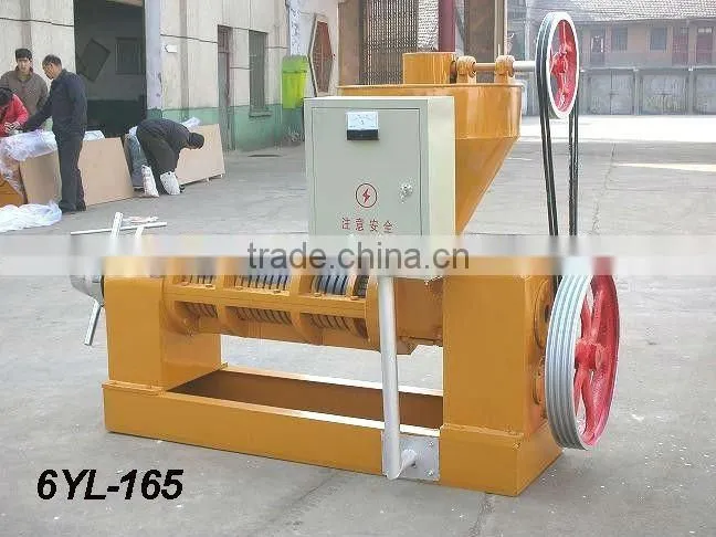 HOT!!! Screw oil mill/ oil press machine/ Oil expellers