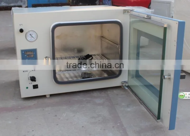 Industrial Hot Air Circulating Vacuum Drying Oven