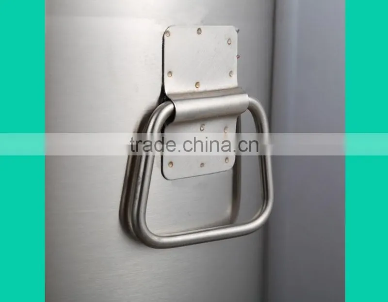 Beekeeper honey extractor---Hanging 2 frames honey extractor with bee flow closure---Chinese honey extractor cheap