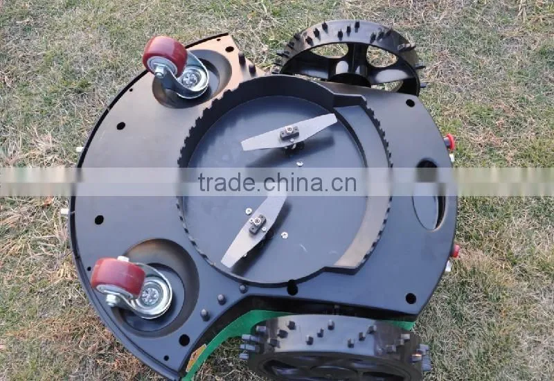 automatic lawnmower