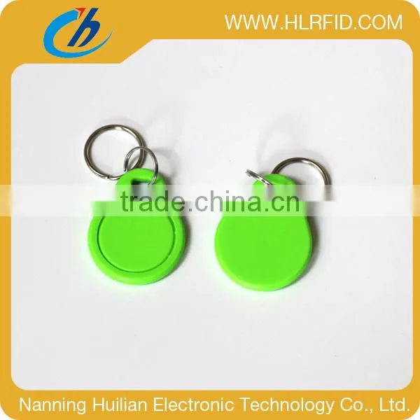 125MHZ passive rfid tag key tag key chain special offer