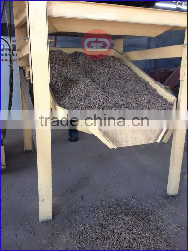 famous brand pellet cooler pig food pellet cooler