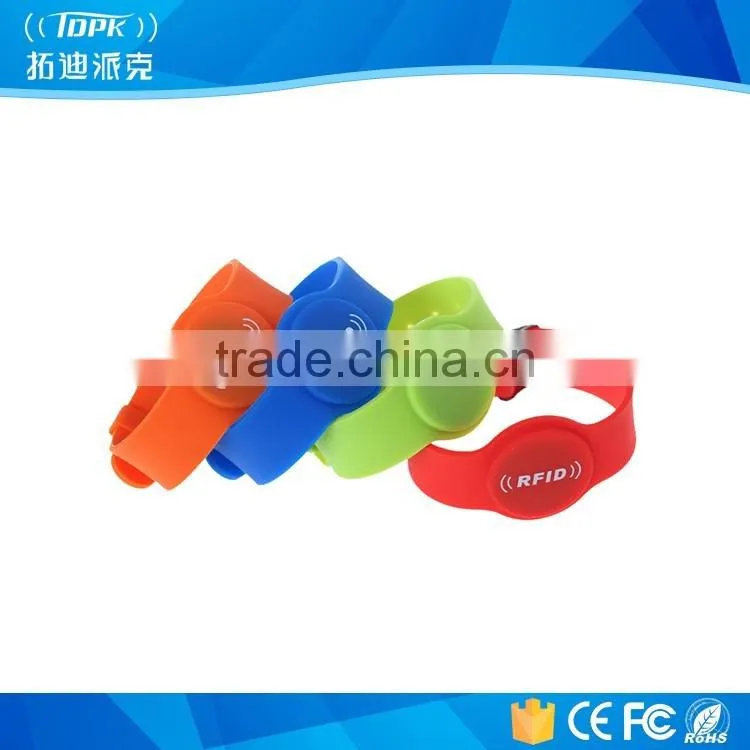 RFID Nfc Ntag203 Wristband