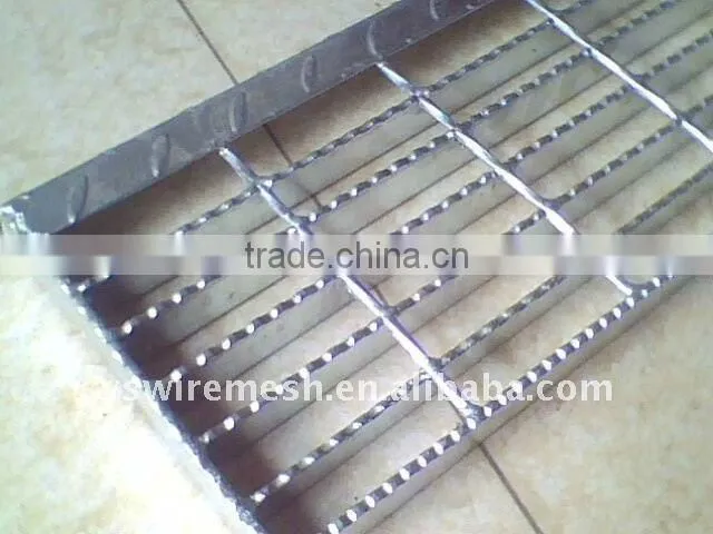 Galvanized Steel Grating Steel Bar Grating Welded Steel Grating
