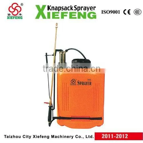 manual sprayer