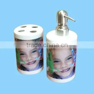 ceramic painting grapes manual liquid dispenser