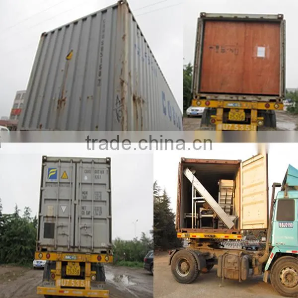 Full automatic frozen french fries maker/potato chips processing machine