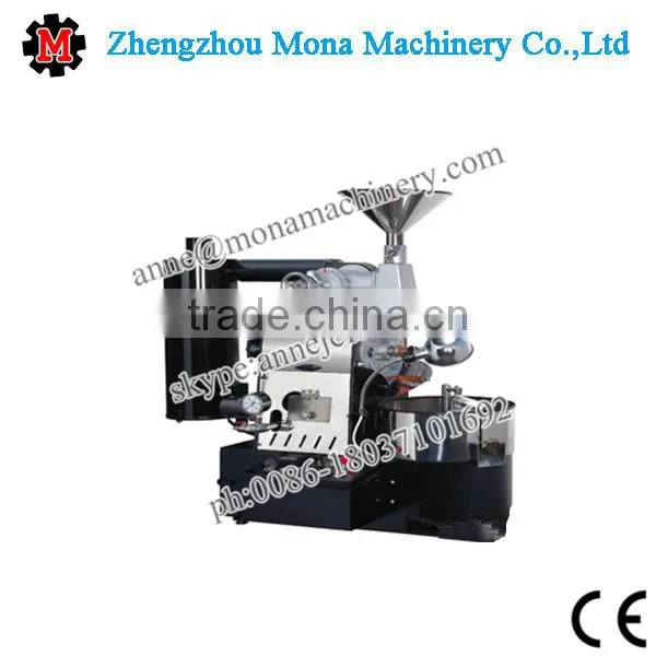 Automatic Electric & Gas 1 kg 2kg 3kg 5kg 6kg 10kg 20kg 30kg / coffee roasting machine /commerical industrial 1kg coffee roaster