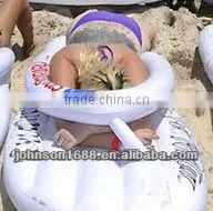 inflatable air mattress