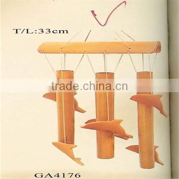 FD7008 Bamboo wind chimes