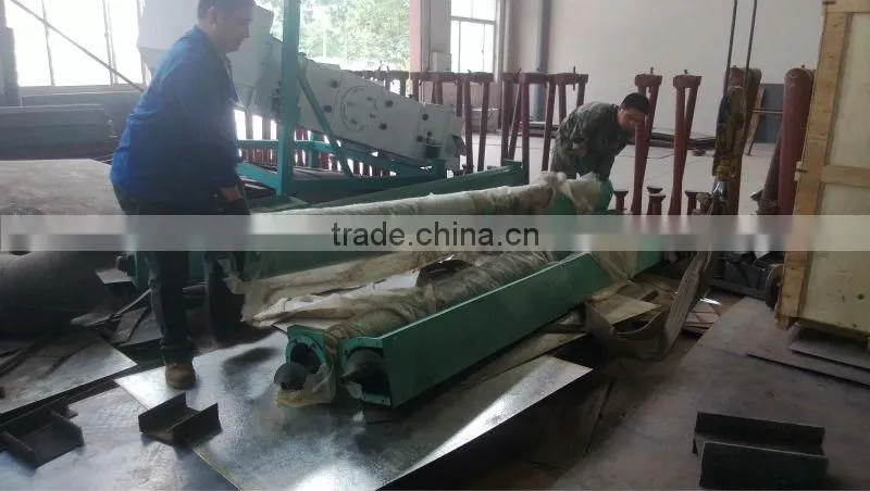 High Saftey Mine Screw Conveyor Belt