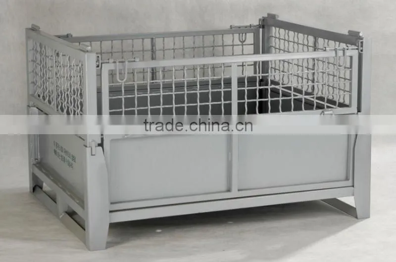 stackable storage power coating box