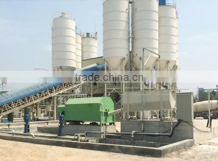 Wet Concrete Separator for Sale