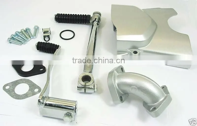 ATV Motorcycle 49CC loncin motorcycle Engine