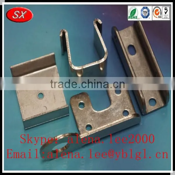 2015 ISO9001:2008 passed adjustable metal brackets,metal building brackets,metal slide bracket