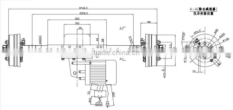 dc motor for electric auto rickshaw, motor for electric auto rickshaw, price small electric dc motor