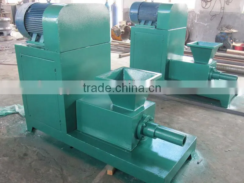 High effiency charcoal packaging machine