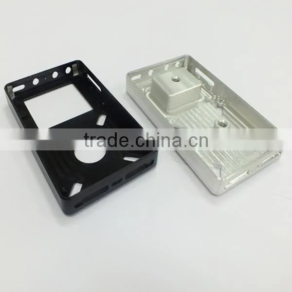 200 Machines aluminum 6061-T6 CNC milling machine parts