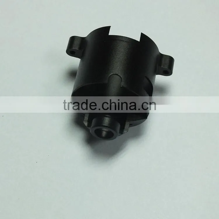 aluminum motor fasteners by cnc