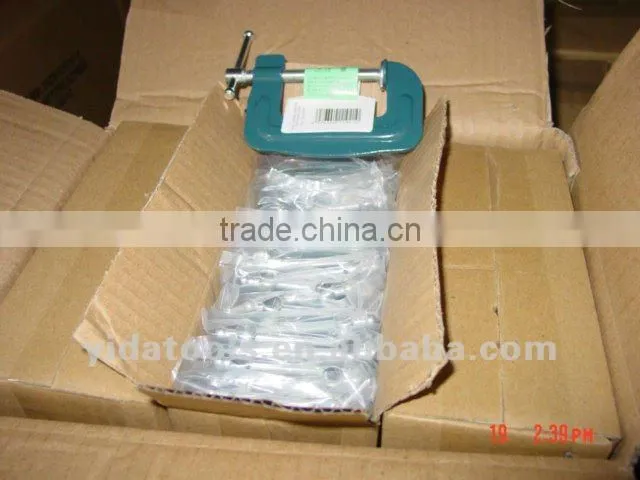 1" Aluminum c clamp
