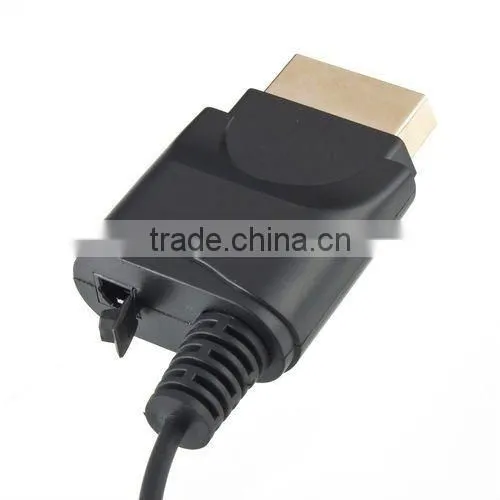 3 in 1 Audio Video AV HDTV Component Cable for PS3 PS2 Wii Xbox 360 Xbox360