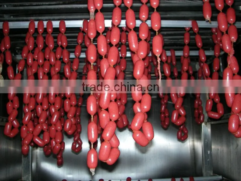 high quality Smokehouse Oven(250kg-1000kg capacity)