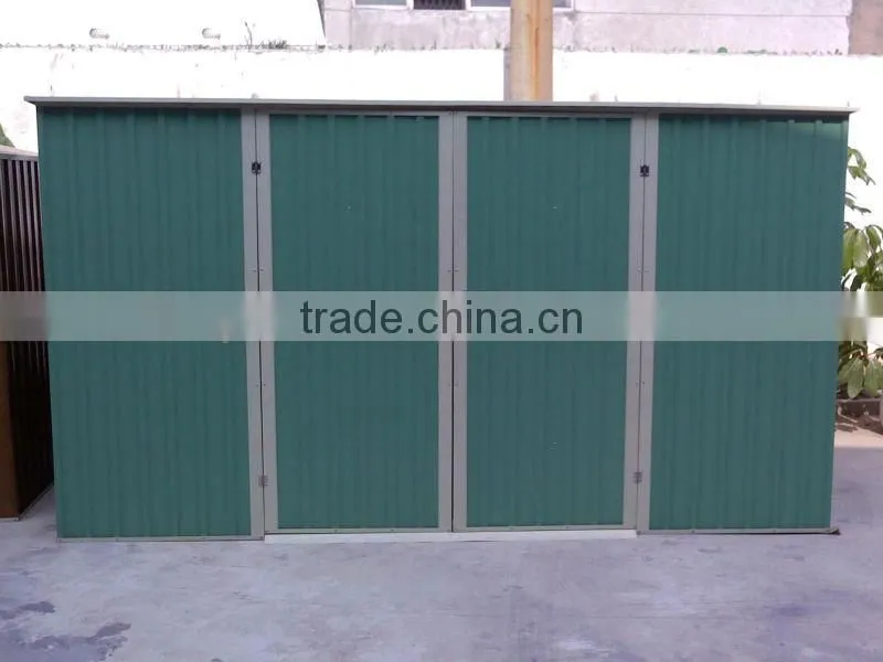 garden shed metal/super sale storage shed