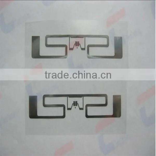 Long Reading distance Alien H3 9662 Antenna UHF RFID Windshield Tag For Cars Identification.