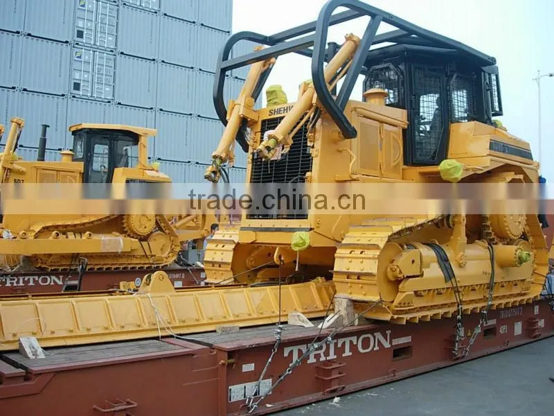Cheap Price HBXG Brand Crawler Bulldozer SD7 Bulldozer
