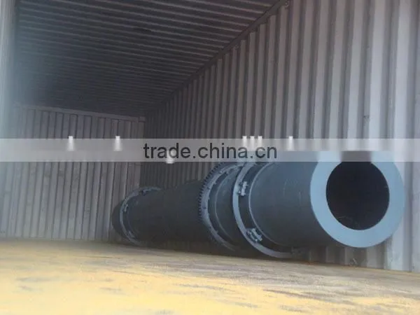 Huahong faithful quality and high efficient 24x32 inches rotary dryer /minig drying machine