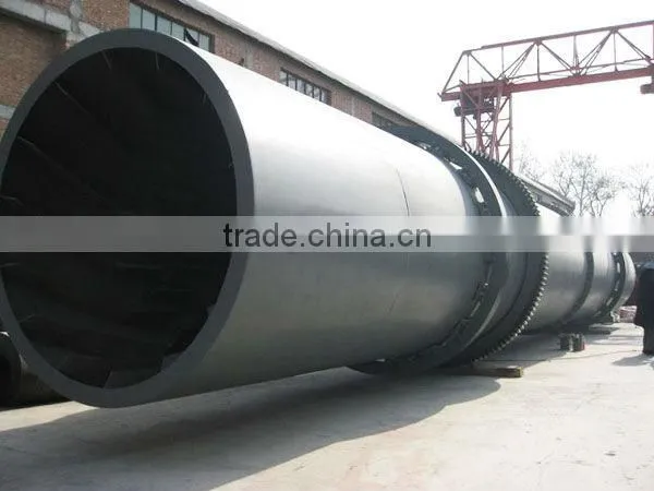 2015 Kefan High Frequency Rotary Dryer with Good Performance