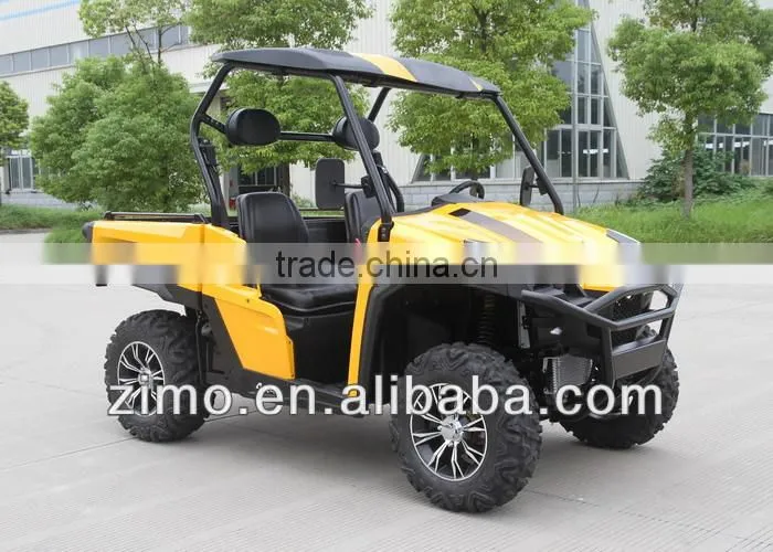 800cc Diesel UTV 4X4