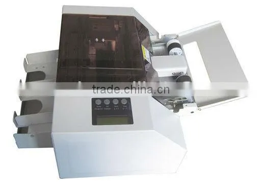 Cheap electric business card cutter