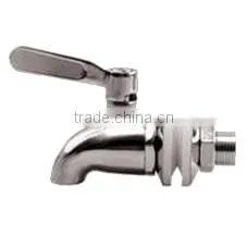 MZL cheapest brass garden tap for juice machine, dispenser,wine barrel China supplier