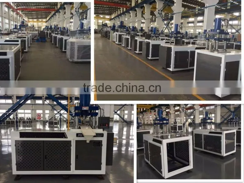 Professional Producing Hydraulic Press powder forming Machine