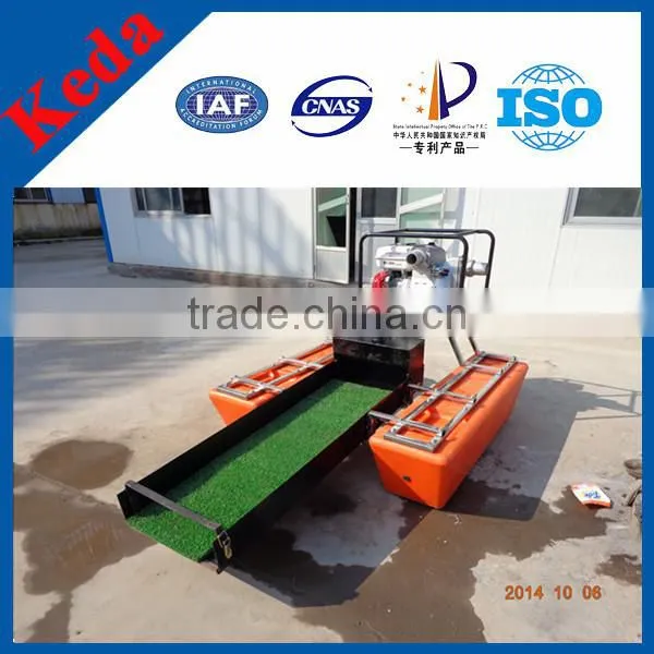 High Recovery Rate Mini Gold Barge for Sale