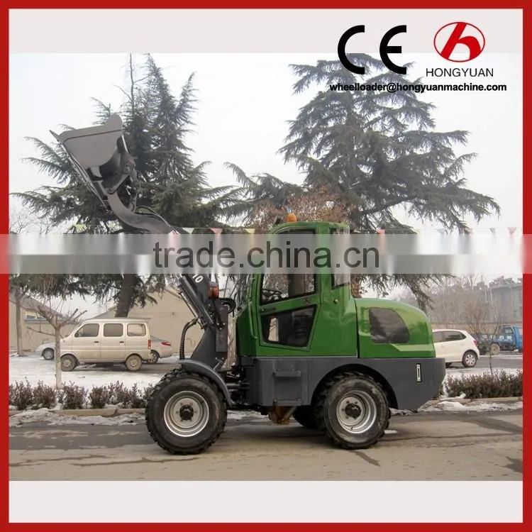 professional mini wheel loader manufacture in China/china loader manufacture