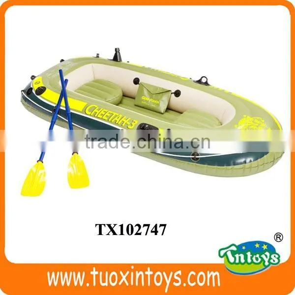 China cheap inflatable boat for sale